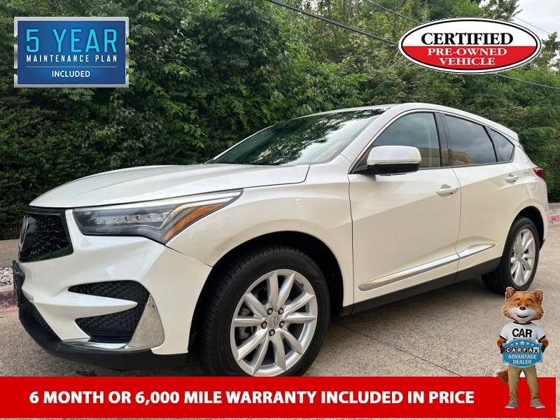 2019 Acura RDX Standard — SUV — 125,587 mi — Dalworthington Gardens, TX