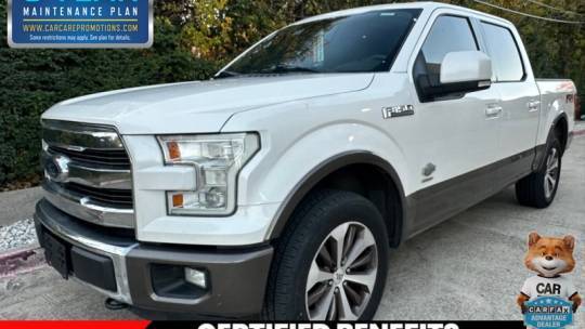 2015 Ford F-150 XLT — Pickup Truck — 148,432 mi — Dalworthington Gardens, TX