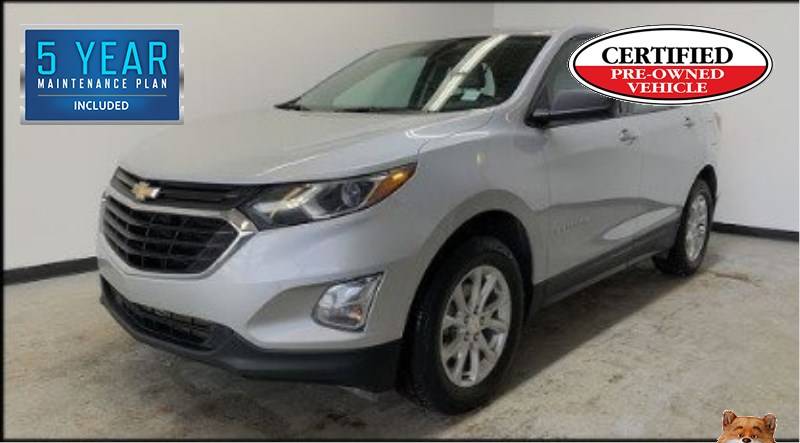 2018 Chevrolet Equinox LT — SUV — 105,832 mi — Dalworthington Gardens, TX