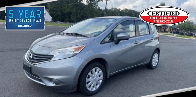2014 Nissan Versa 1.6 SV — Hatchback — 160,411 mi — Dalworthington Gardens, TX
