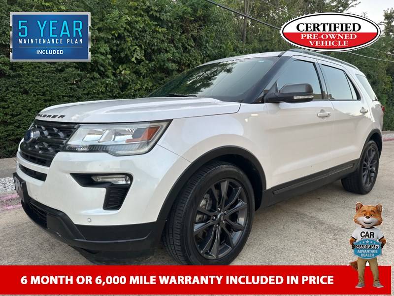 2019 Ford Explorer XLT — SUV — 128,174 mi — Dalworthington Gardens, TX