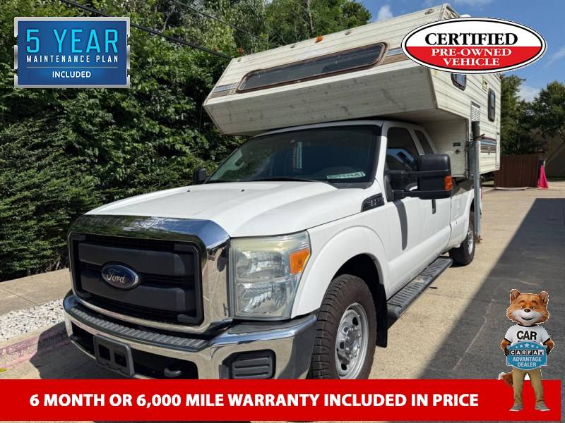2016 Ford Super Duty F-250 XLT — Pickup Truck — 201,315 mi — Dalworthington Gardens, TX