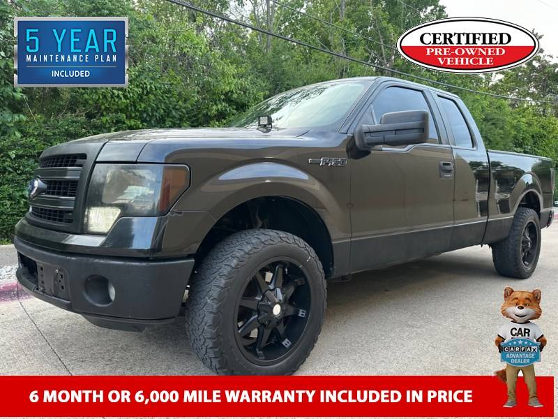 2013 Ford F-150 XL — Pickup Truck — 108,332 mi — Dalworthington Gardens, TX
