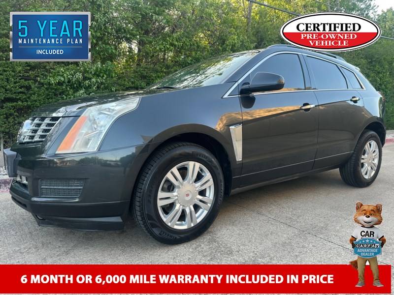 2014 Cadillac SRX Standard — SUV — 133,293 mi — Dalworthington Gardens, TX