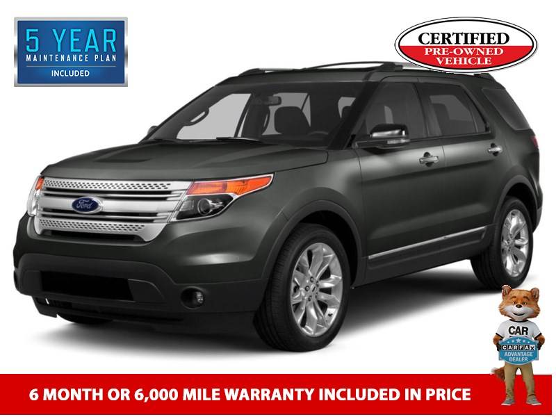 2015 Ford Explorer Base — SUV — 168,656 mi — Dalworthington Gardens, TX