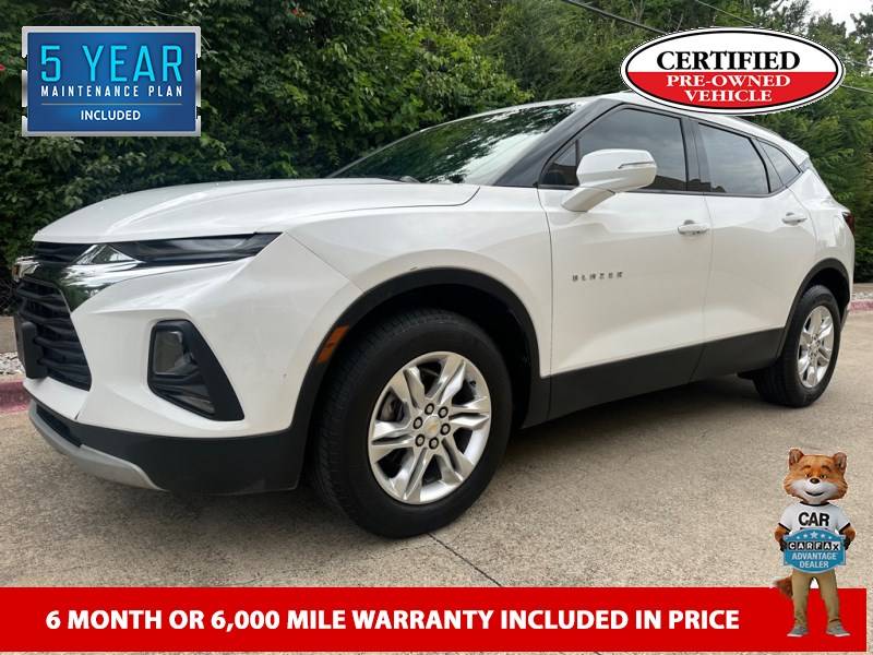 2020 Chevrolet Blazer 1LT — SUV — 110,064 mi — Dalworthington Gardens, TX