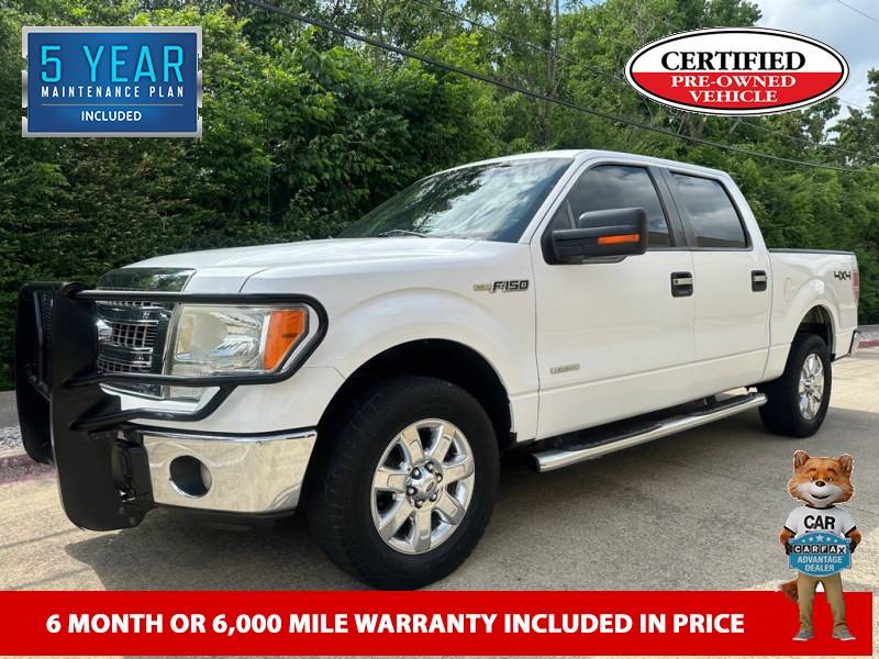 2014 Ford F-150 XL — Pickup Truck — 200,901 mi — Dalworthington Gardens, TX
