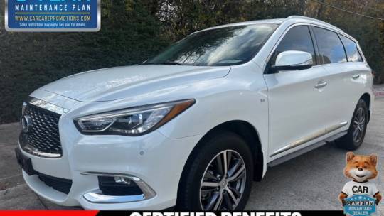 2017 INFINITI QX60 3.5 — SUV — 87,983 mi — Dalworthington Gardens, TX
