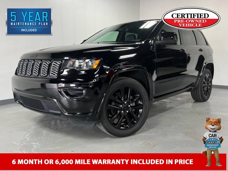 2019 Jeep Grand Cherokee Altitude — SUV — 82,634 mi — Dalworthington Gardens, TX