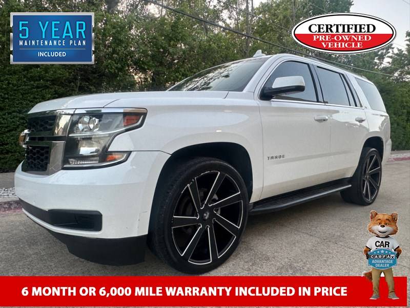 2015 Chevrolet Tahoe LS — SUV — 160,282 mi — Dalworthington Gardens, TX