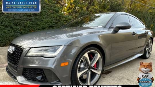 2014 Audi RS 7 Prestige — Hatchback — 119,686 mi — Dalworthington Gardens, TX