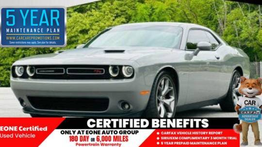 2017 Dodge Challenger R/T — Coupe — 120,457 mi — Dalworthington Gardens, TX