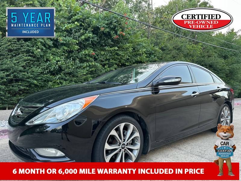 2013 Hyundai Sonata Limited 2.0T — Sedan — 141,181 mi — Dalworthington Gardens, TX