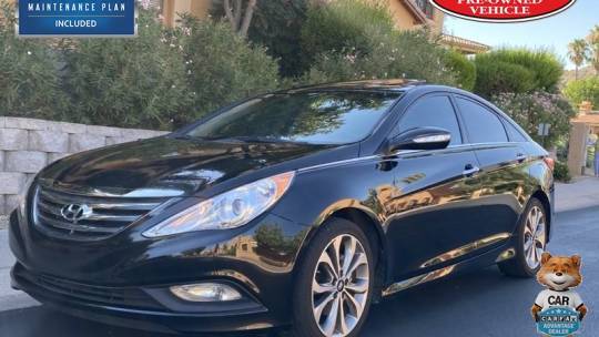 2013 Hyundai Sonata Limited 2.0T