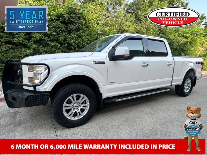 2016 Ford F-150 XLT — Pickup Truck — 164,002 mi — Dalworthington Gardens, TX