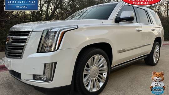 2016 Cadillac Escalade Platinum