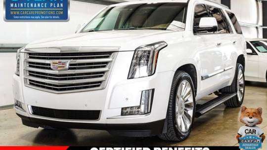2016 Cadillac Escalade Platinum — SUV — 140,596 mi — Dalworthington Gardens, TX