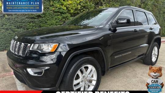 2017 Jeep Grand Cherokee Laredo — SUV — 92,757 mi — Dalworthington Gardens, TX