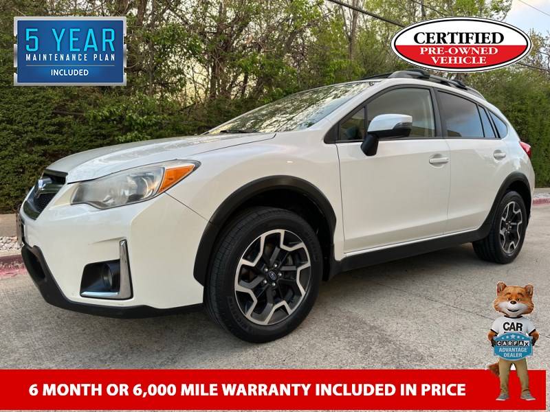 2017 Subaru Crosstrek Limited — SUV — 126,895 mi — Dalworthington Gardens, TX