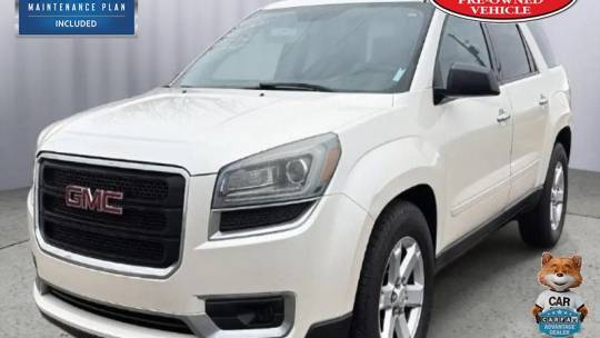 2013 GMC Acadia SLT-1