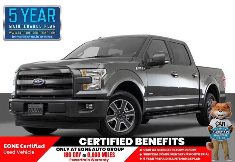 2016 Ford F-150 XLT — Pickup Truck — 138,282 mi — Dalworthington Gardens, TX