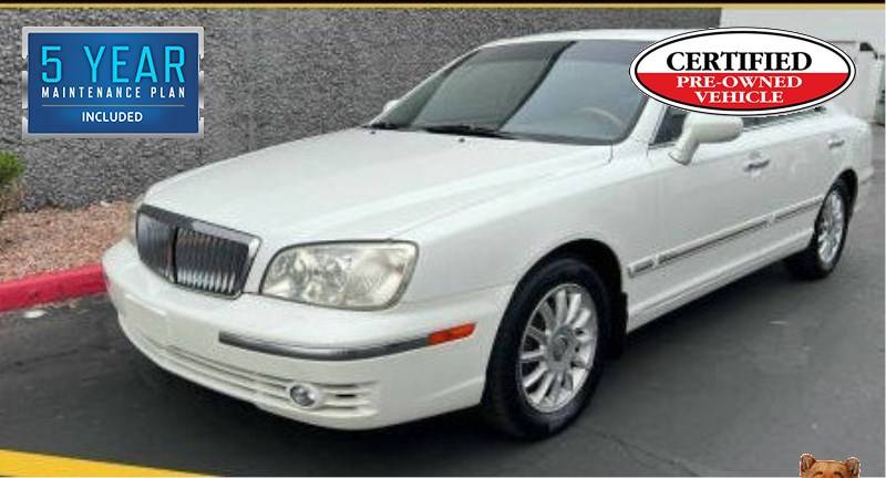 2005 Hyundai XG350 Base