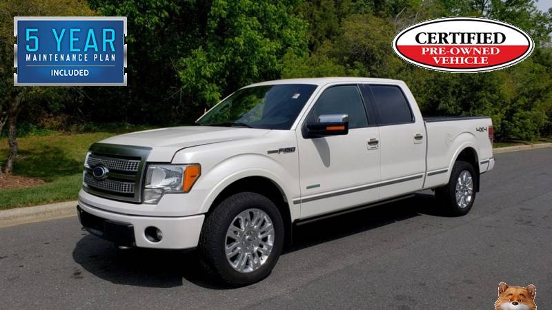 2011 Ford F-150 XL — Pickup Truck — 144,705 mi — Dalworthington Gardens, TX