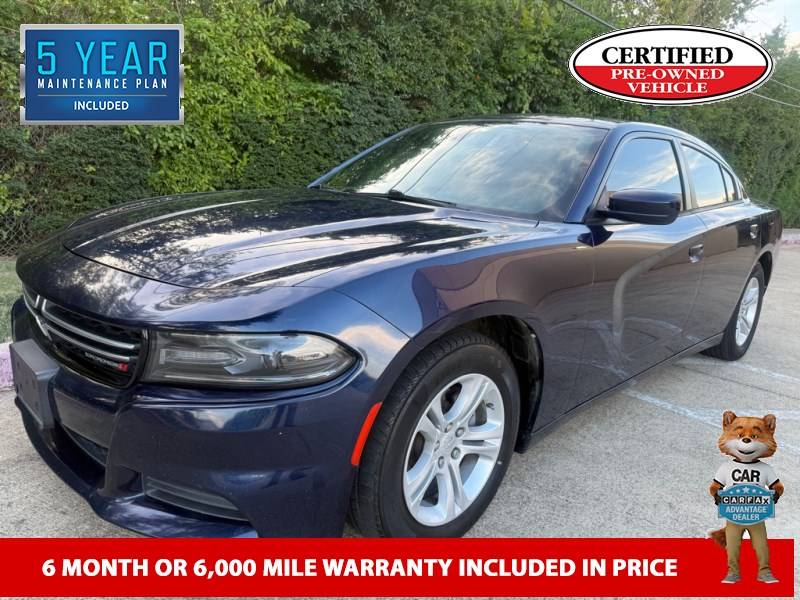 2015 Dodge Charger SE — Sedan — 81,997 mi — Dalworthington Gardens, TX
