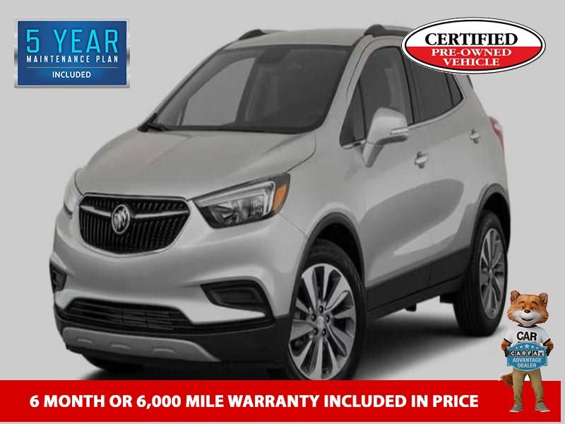 2021 Buick Encore Preferred — SUV — 45,540 mi — Dalworthington Gardens, TX