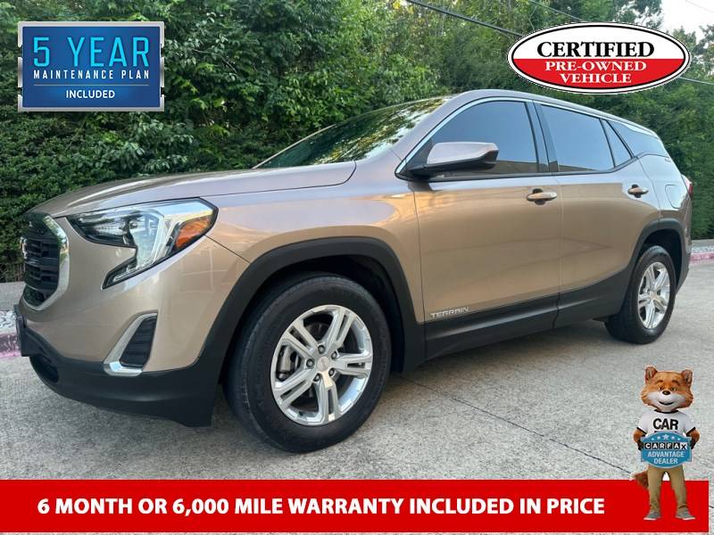 2018 GMC Terrain SLE — SUV — 142,197 mi — Dalworthington Gardens, TX
