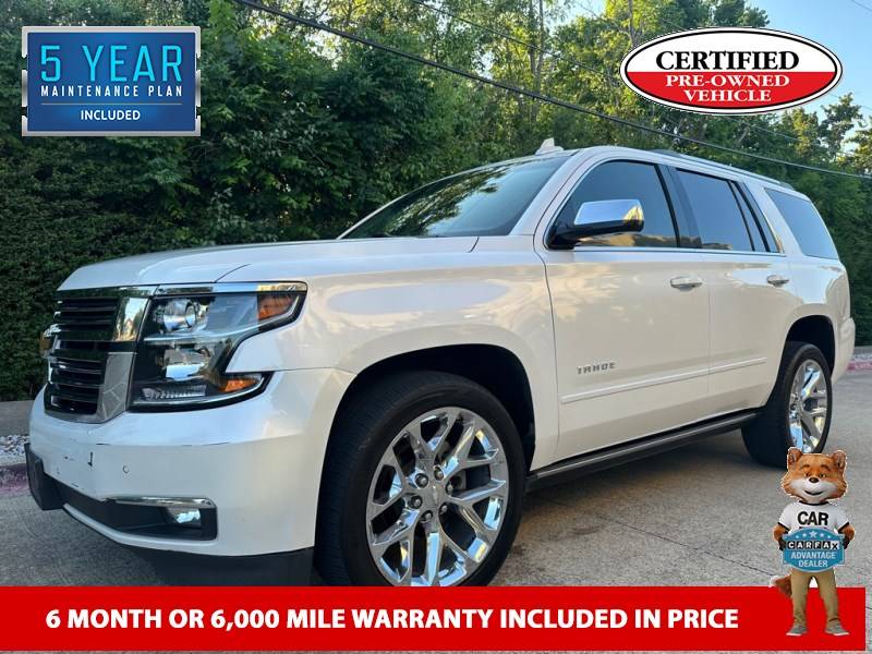 2018 Chevrolet Tahoe Premier — SUV — 169,805 mi — Dalworthington Gardens, TX