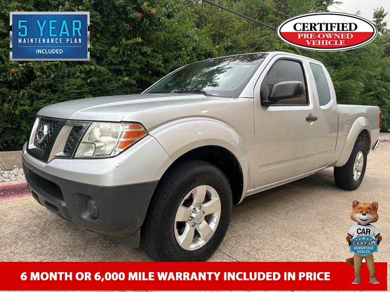 2012 Nissan Frontier S — Pickup Truck — 187,509 mi — Dalworthington Gardens, TX