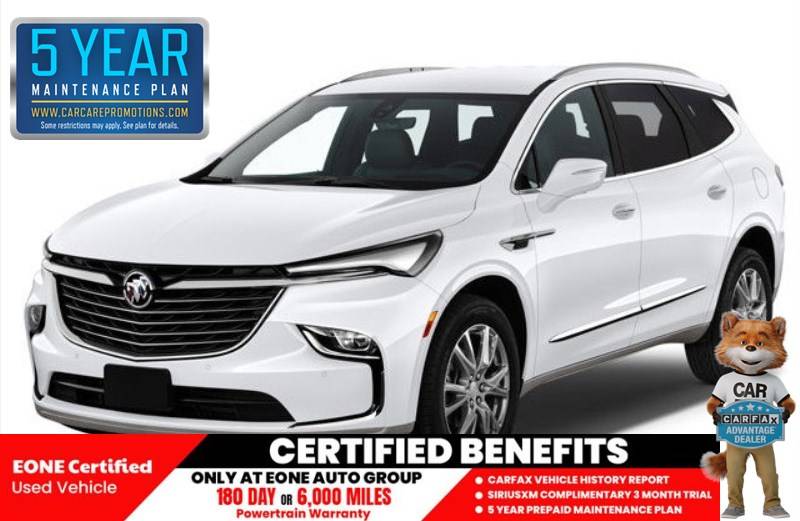 2022 Buick Enclave Premium — SUV — 122,130 mi — Dalworthington Gardens, TX