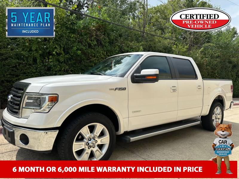 2013 Ford F-150 XL — Pickup Truck — 155,410 mi — Dalworthington Gardens, TX