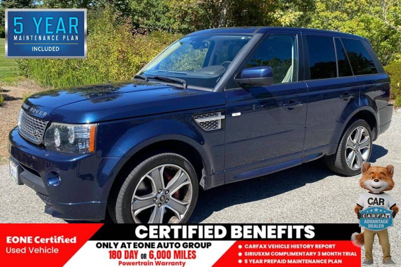 2013 Land Rover Range Rover Sport HSE LUX — SUV — 178,727 mi — Dalworthington Gardens, TX
