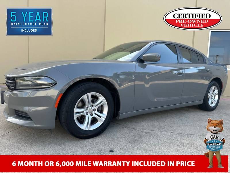 2019 Dodge Charger SXT — Sedan — 137,249 mi — Dalworthington Gardens, TX