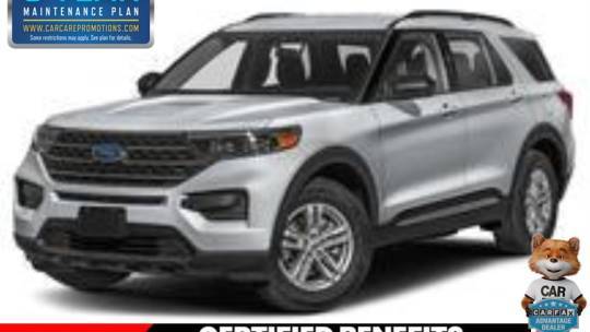 2023 Ford Explorer XLT — SUV — 69,601 mi — Dalworthington Gardens, TX