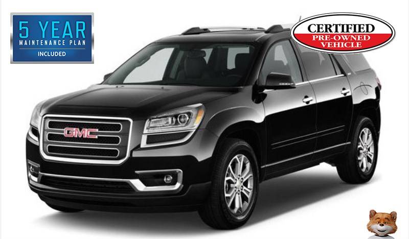 2017 GMC Acadia Limited Limited — SUV — 149,800 mi — Dalworthington Gardens, TX