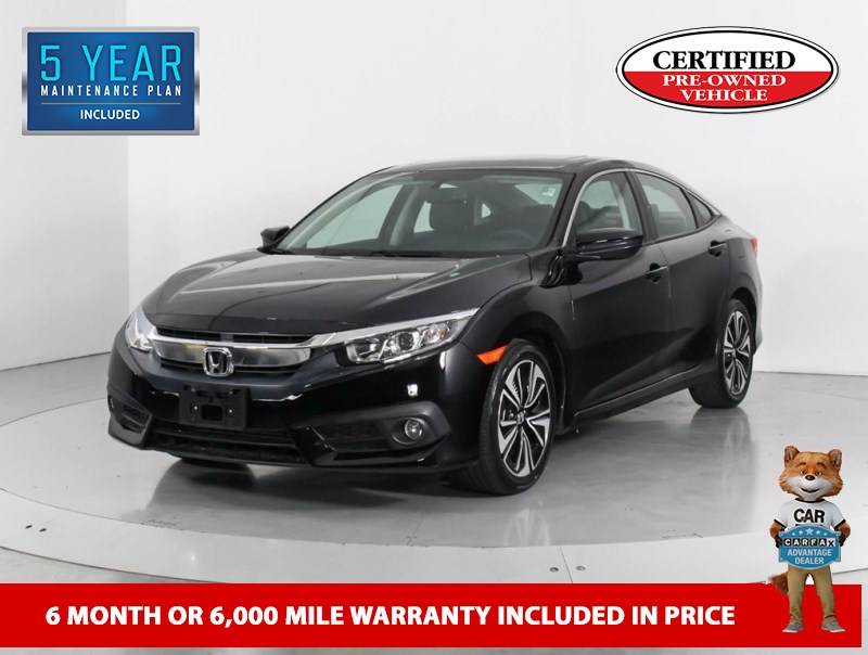 2016 Honda Civic LX — Sedan — 151,230 mi — Dalworthington Gardens, TX