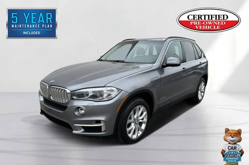 2016 BMW X5 50i — SUV — 125,031 mi — Dalworthington Gardens, TX