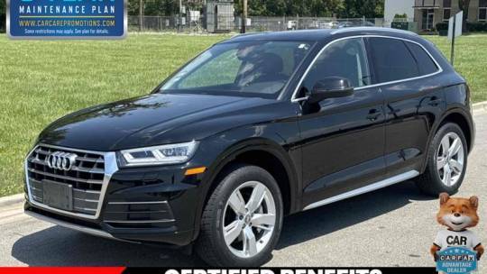 2018 Audi Q5 Premium — SUV — 90,569 mi — Dalworthington Gardens, TX