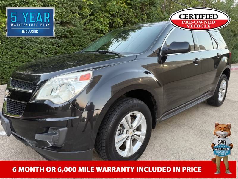 2015 Chevrolet Equinox LT — SUV — 115,696 mi — Dalworthington Gardens, TX
