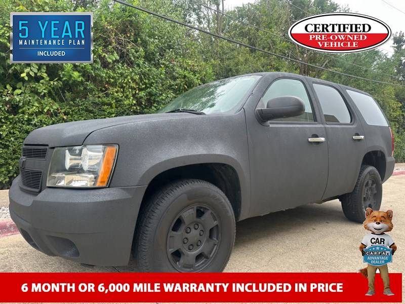 2011 Chevrolet Tahoe Commercial — SUV — 170,734 mi — Dalworthington Gardens, TX