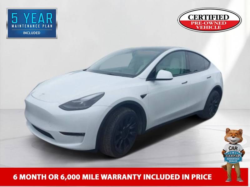 2023 Tesla Model Y Long Range — SUV — 31,444 mi — Dalworthington Gardens, TX