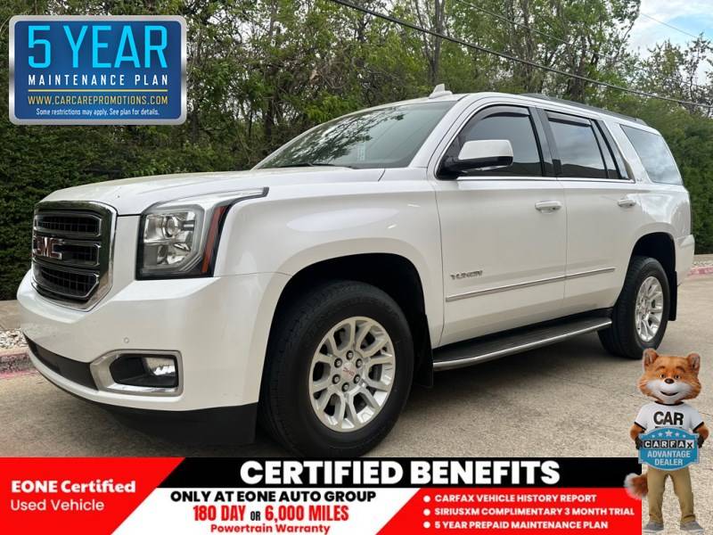 2016 GMC Yukon SLT — SUV — 95,659 mi — Dalworthington Gardens, TX