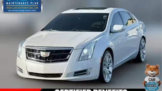 2016 Cadillac XTS Luxury Collection — Sedan — 113,709 mi — Dalworthington Gardens, TX
