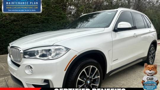 2018 BMW X5 35i — SUV — 113,853 mi — Dalworthington Gardens, TX