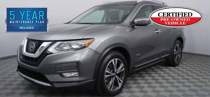 2017 Nissan Rogue SL — SUV — 165,748 mi — Dalworthington Gardens, TX