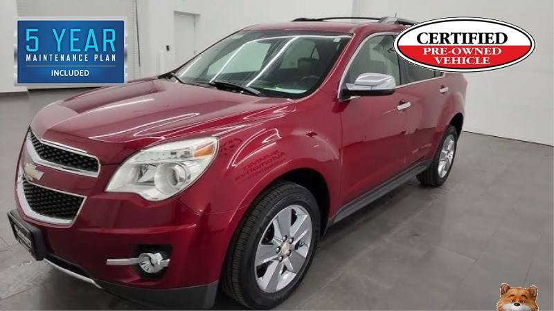 2013 Chevrolet Equinox LT — SUV — 122,166 mi — Dalworthington Gardens, TX