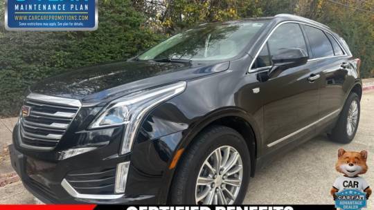 2017 Cadillac XT5 Luxury — SUV — 92,954 mi — Dalworthington Gardens, TX